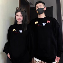 �ﶬoversize����Բ��������Ů�����ر�����װ���ư����ů�����
