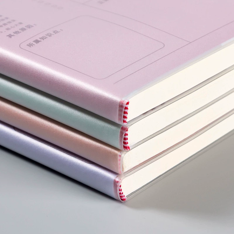 [Xueba Note] The wrong question book thickened and corrected book high school junior high school mathematics changes to the wrong notebook to finish the super thick