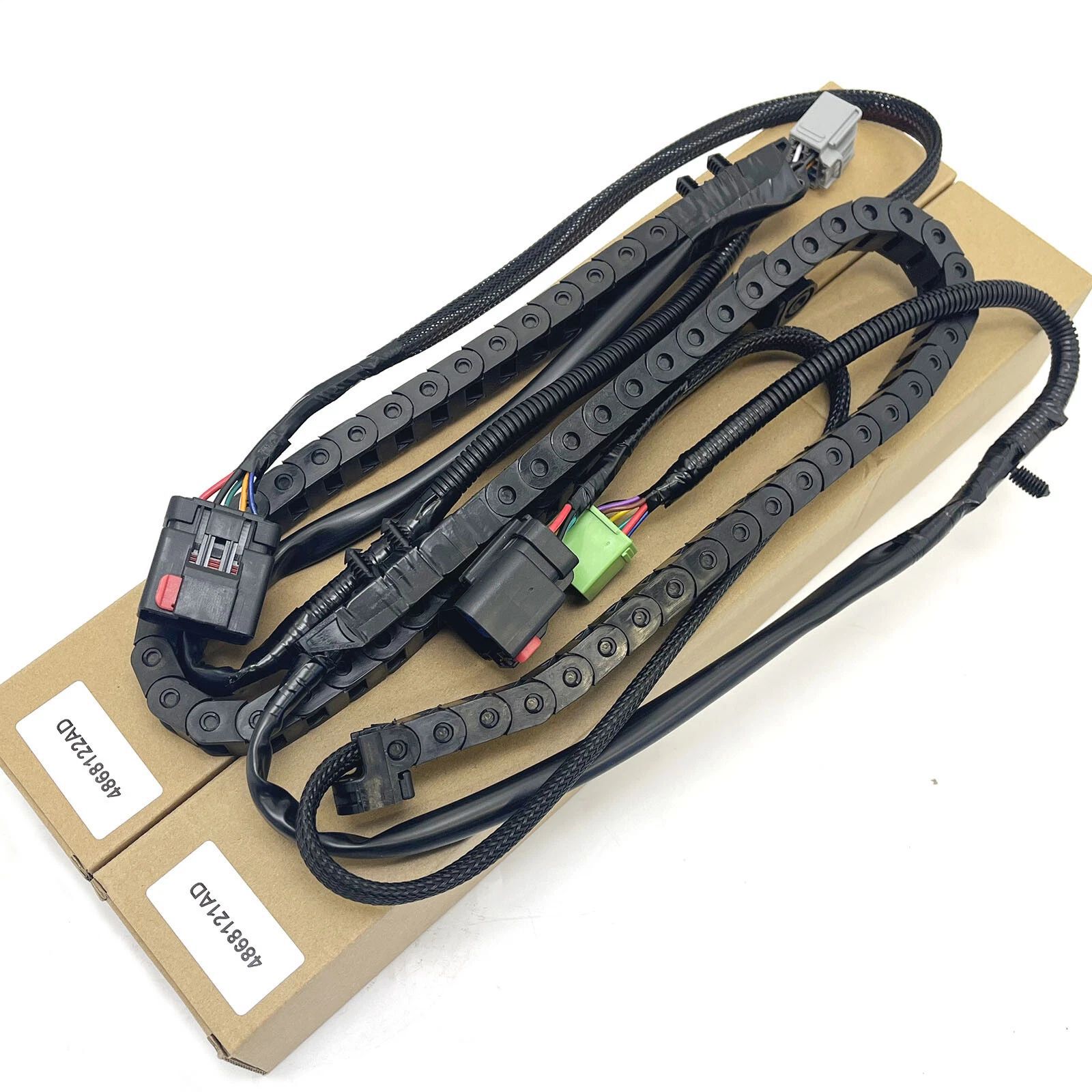 747310, 4868121AC, 747311, 4868122AC线束左 + 右 动力滑动门线