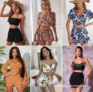 Einsh 2024 New Clearance Tops All Sizes Strap Wholesale Special Dress Mixed Backless