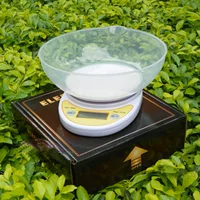 Weiheng кухонные весы электронные весы прецизионные платформенные весы пищевые весы для выпечки прецизионные весы ювелирные весы 5 кг1 г/1 кг0, 1