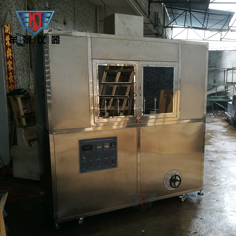 Кабель тестера нагрузки кабеля угольной шахты аппаратура МОУ Джинг тестера горящего ГОРЯЩАЯ