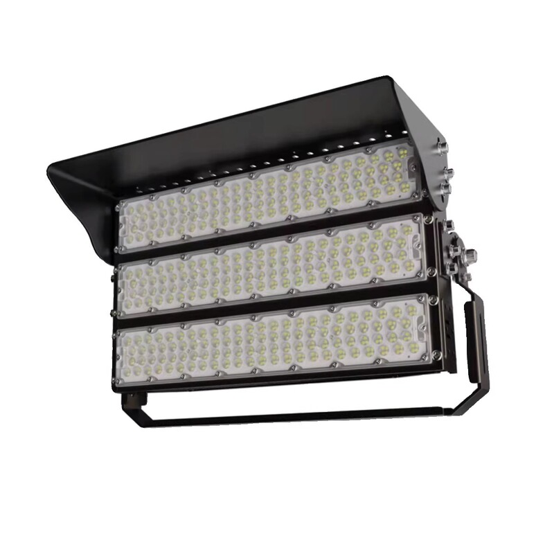 モジュール式スタジアム照明光源 屋外防水高柱灯 1500w2000w広場スタジアム投光器 超高輝度|undefined