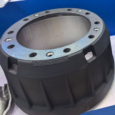 WG9761349001 is compatible with the Man Bridge MCP16 rear axle brake drum, suitable for Sitrak C7H and HOWO TH7 models, directly from the factory (Brake disc/brake drum)