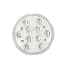 厂家直供LED多彩浴室灯 RGB水下景观灯 防水遥控灯