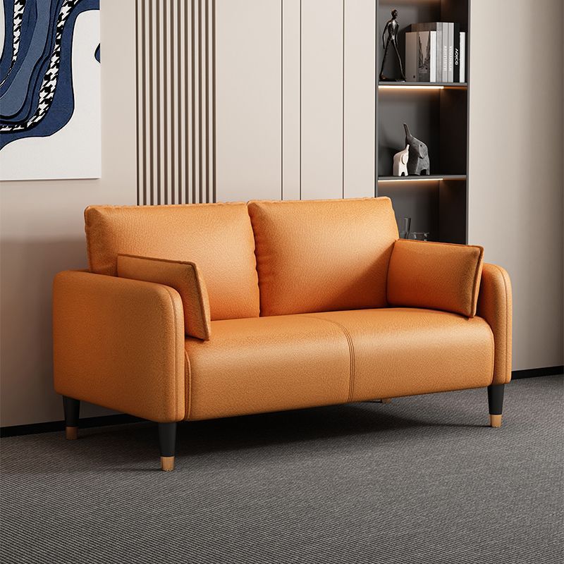 Technology Cloth Sofa Living Room Small Apartment Simple Modern Apartment Light Luxury Bedroom Rental Room Double Three Person Clothing Store