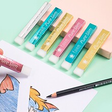 日本樱花橡皮擦XRFPS150无碎屑学生用考试不留痕干净橡皮