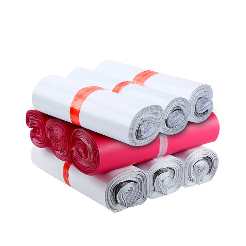 防水物流快递袋子批发加厚塑料包装袋全新料服装包裹快递打包袋子