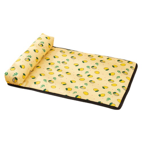 Summer pet ice nest dog mat mat cat cooling heatstroke sleeping mat ice cold dog nest cool nest manufacturer wholesale