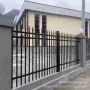 学校小区焊接户外栏杆