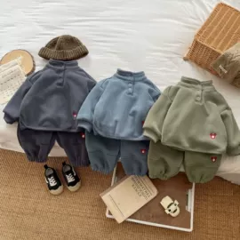 童套装;童裤;连身衣、爬服