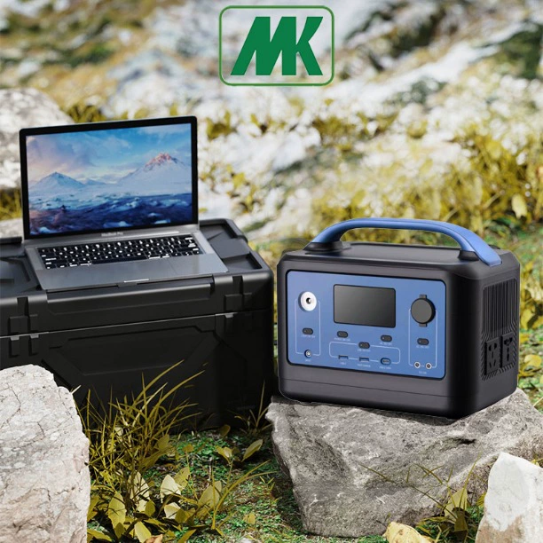 [600W портативная станция для живых трансляций на месте, необходимый гаджет для работы]