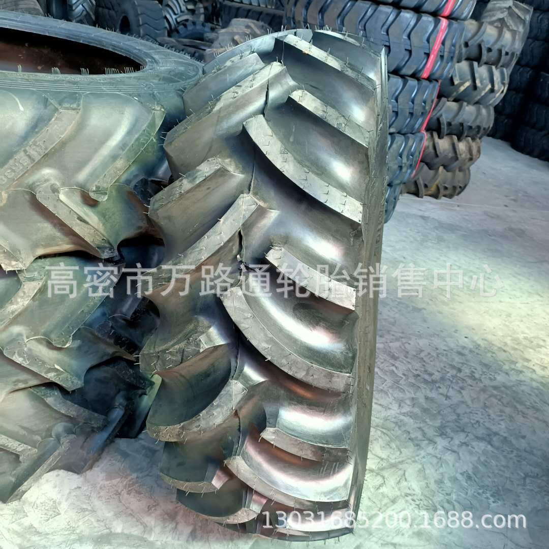 18.4-34-38-42R-1S人字加密18.4-26-28轮胎农用拖拉机18.4-30轮胎