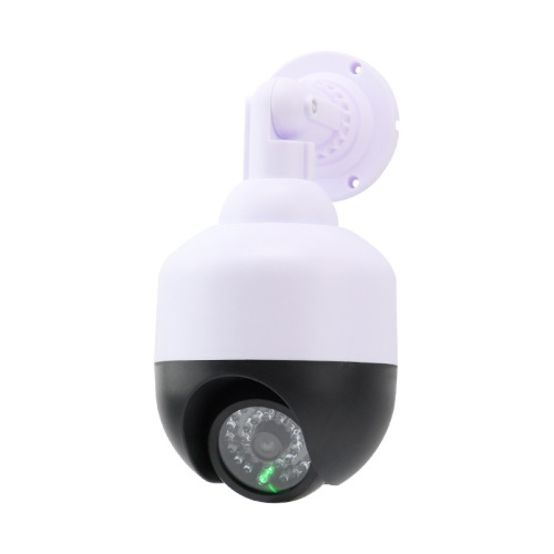 Supply of simulated wireless security cameras, lighted high-speed dome cameras, waterproof dome simulation monitoring