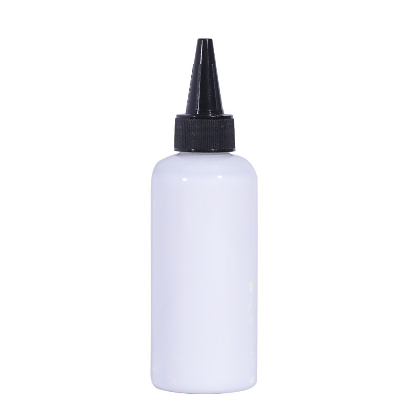 150ml Empty Shampoo Applicator Bottle Salon Hair Care Access