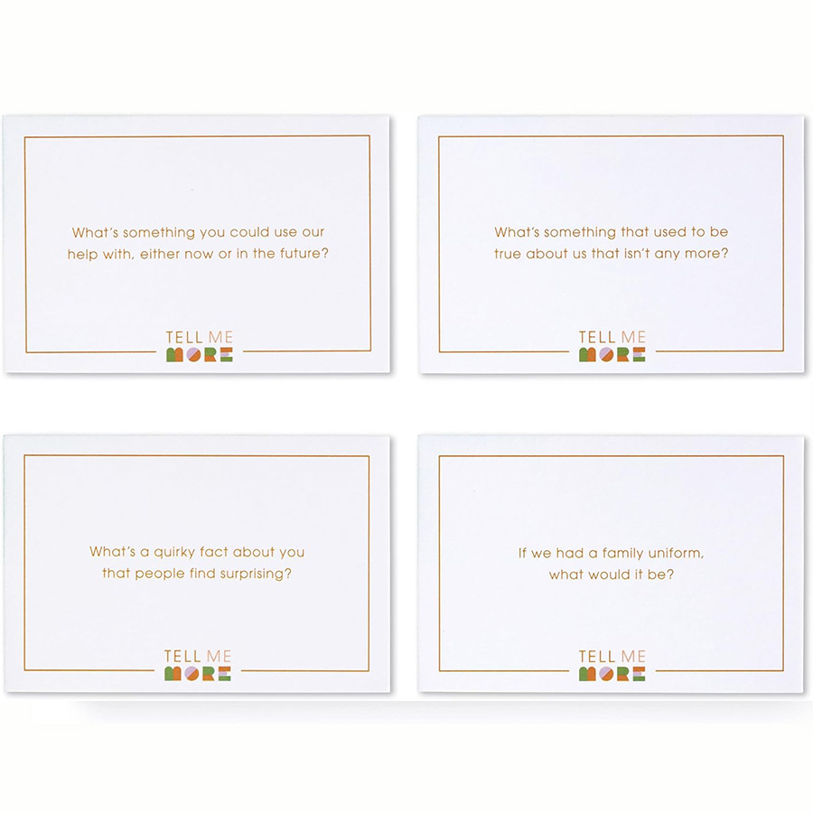 Talking Hearts Edition Cards For Couples Party Games_voghion.com
