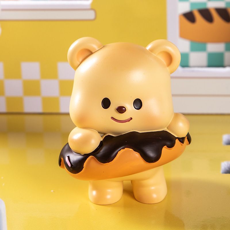 지정모델 [도넛]