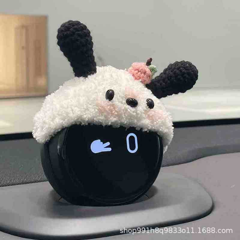 Weilai nomi Hat Cute Headwear Accessories Car Interior Decoration et5et7es8ec6 M5 Audio Headgear