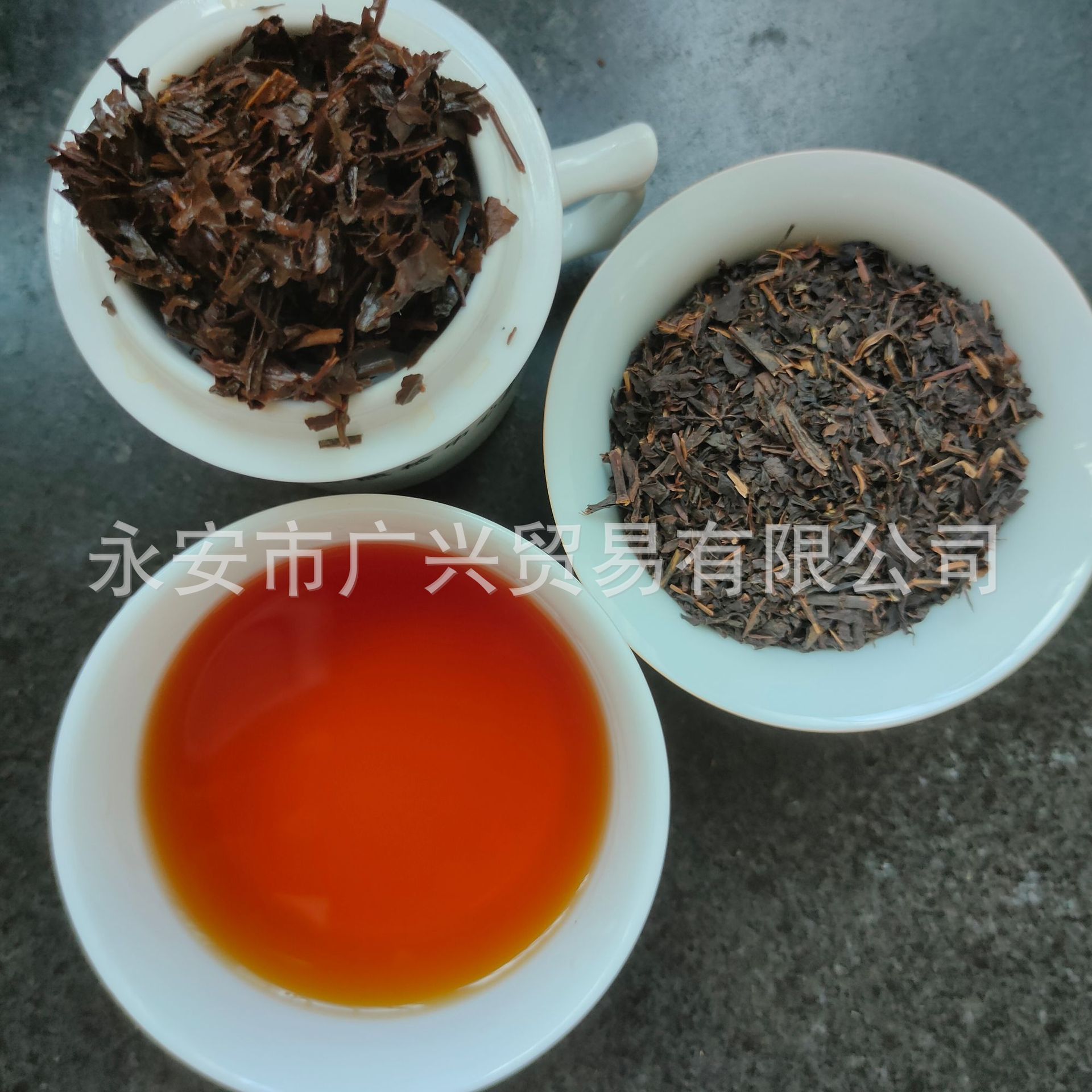 Vietnamese black tea TH1 red crushed tea county black tea Vietnamese…