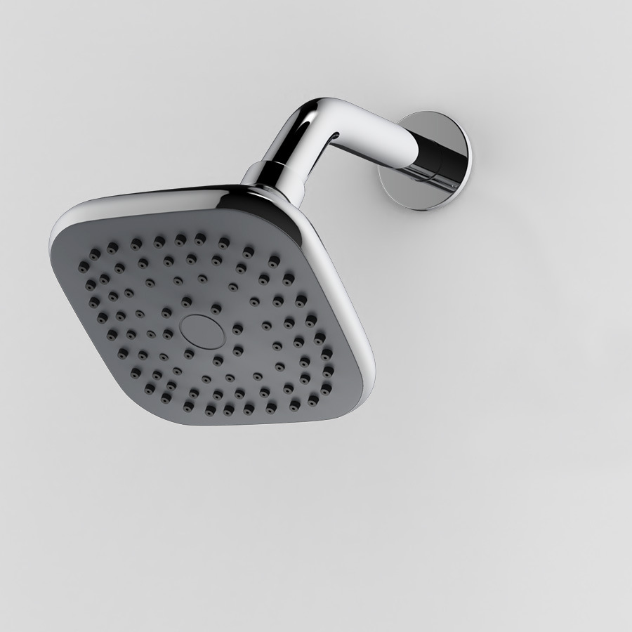 Pressurized shower head, household top spray, pressurized bathroom heater, shower head set, bathing shower head, shower head Item Picture