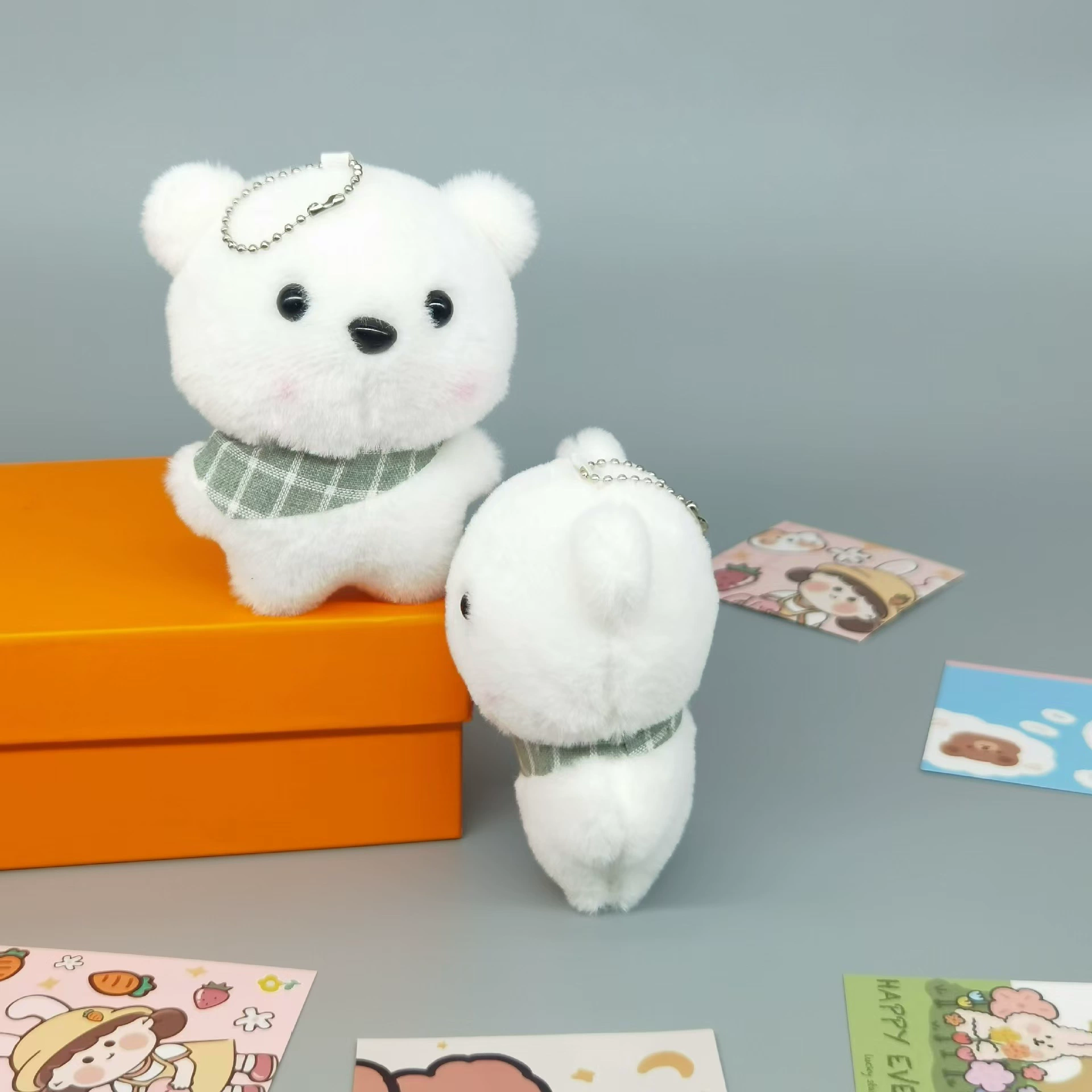 Милоe плюшевое подвешиваемое украшение, игрушка, кукла в мультфильме, украшение для сумки, брелок, интернет-селебрити, подарок на день рождения