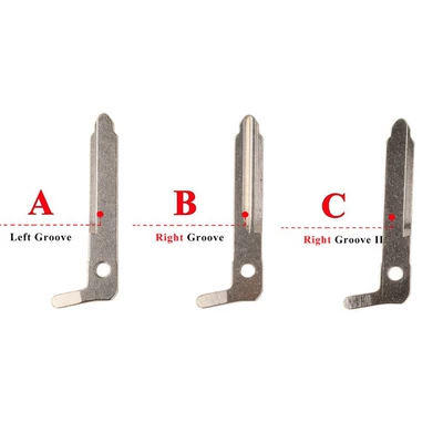 4-key smart remote car keys — Car Keys