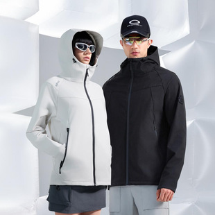 Su Pai Supield Soft Shell Spring Lightweight Warm Weatherproof Outdoor Hiking Climbing Jacket Elastic Jacket