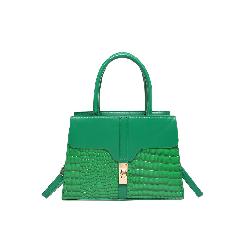 2024 nuevo estilo casual hermosa personalidad tendencia bolso de gran capacidad bolso de nicho femenino bolso de mensajero de hombro de moda