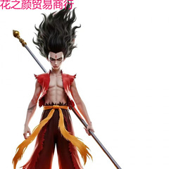 ネザ周辺フィギュアモデル装飾品デスクトップ卸売人形ミニかわいいスタイルコレクション面白い