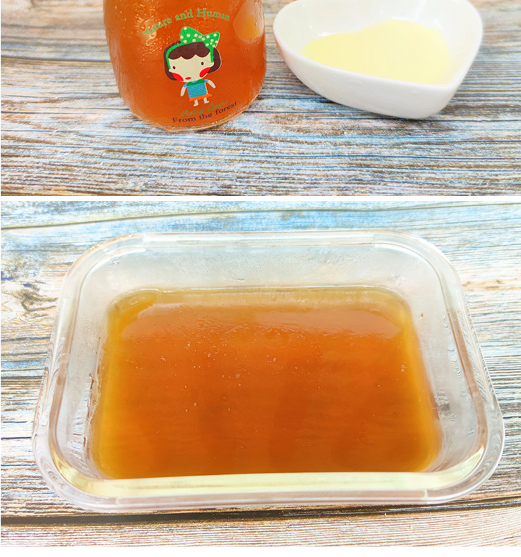 Sea Coconut Snow Pear Paste Ingredient Kit Haidiye Xueli Gao Herbal Dessert Pack 200g details