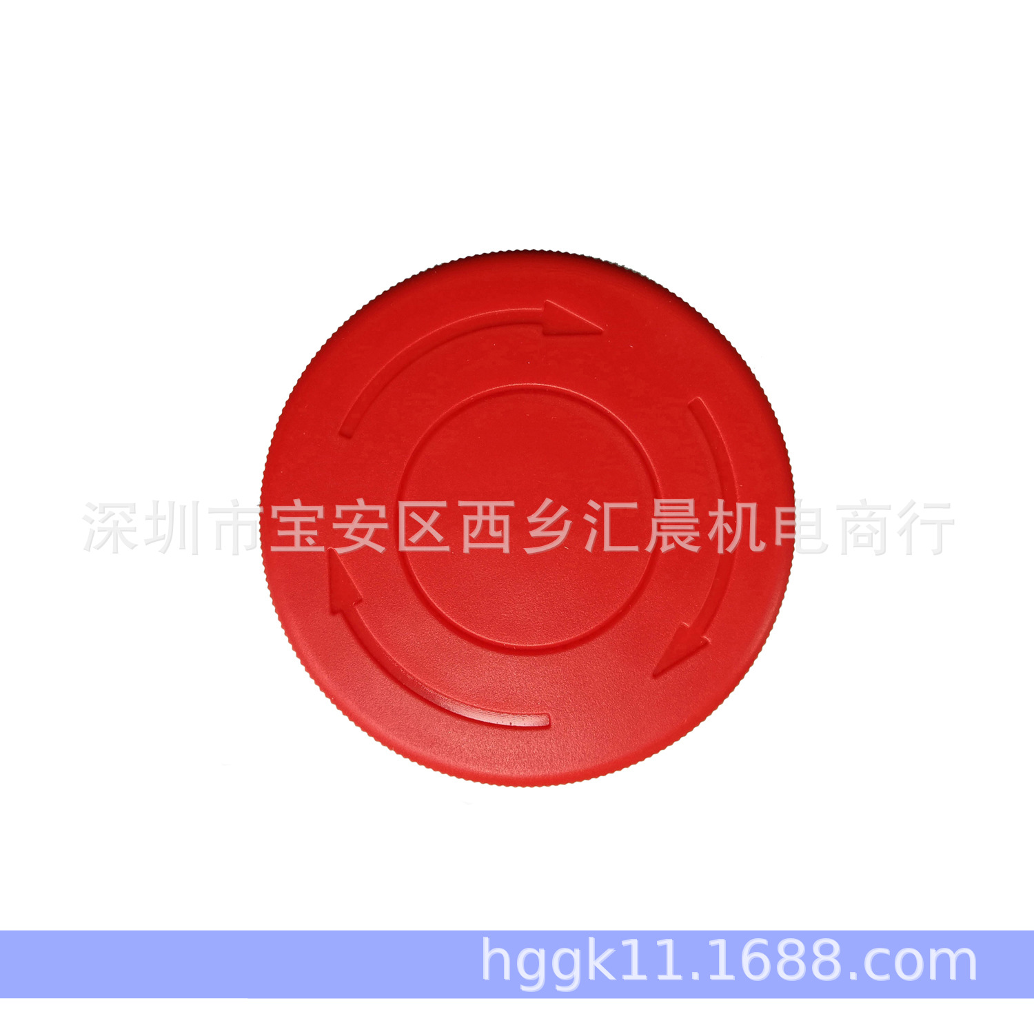 IDEC和泉蘑菇头按钮开关 HW1B-V501R