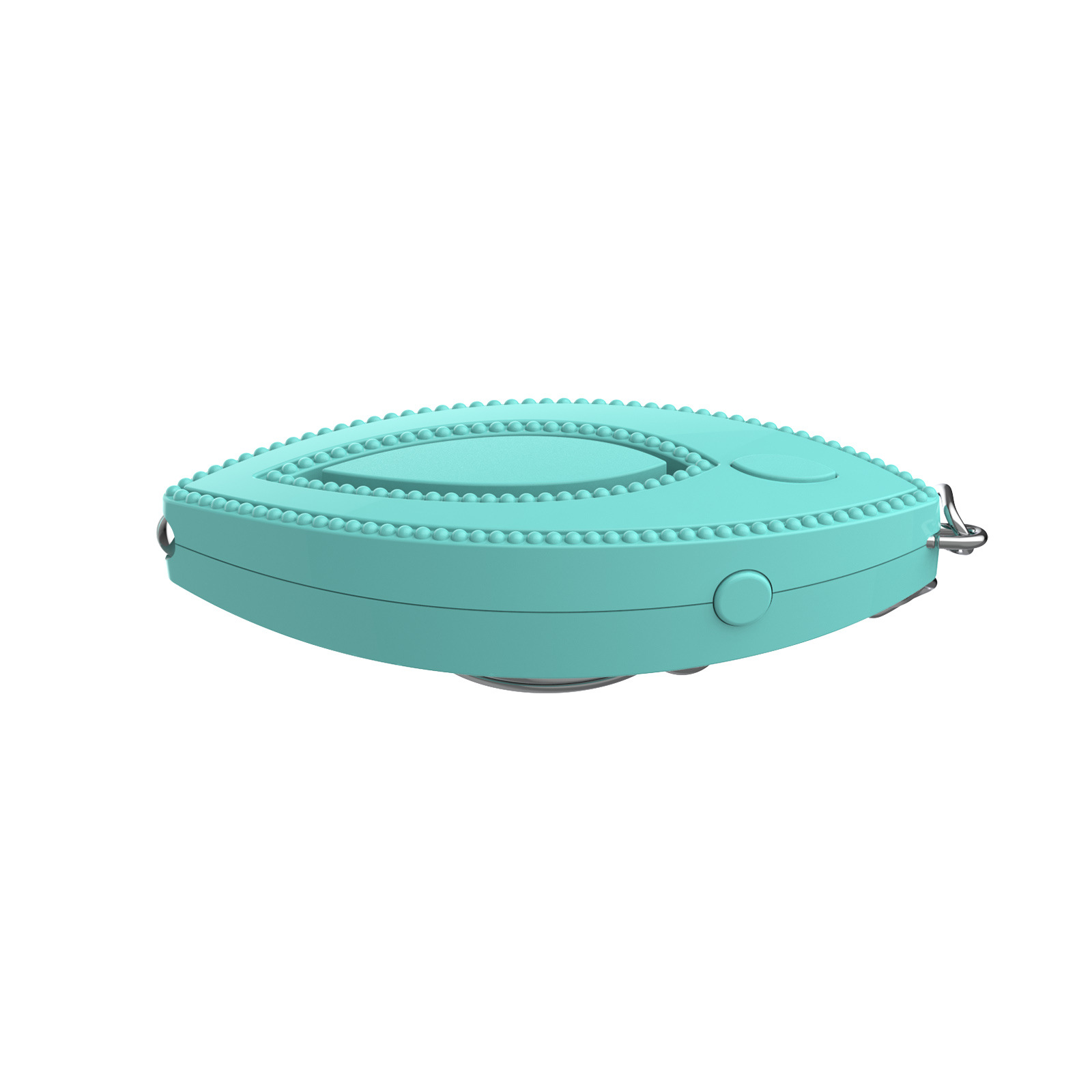 Alarma Personal Tipo Hoja MP-A04 con Luz LED para Mujeres