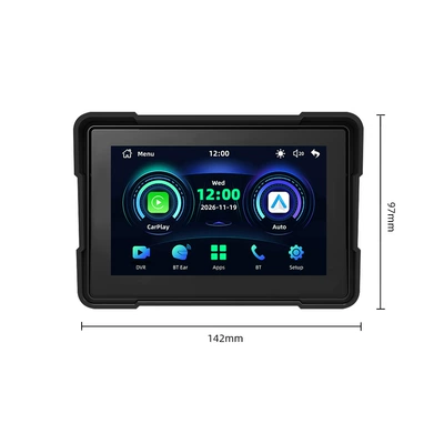 Auto Portable Car: Simsiz CarPlay və Android Auto