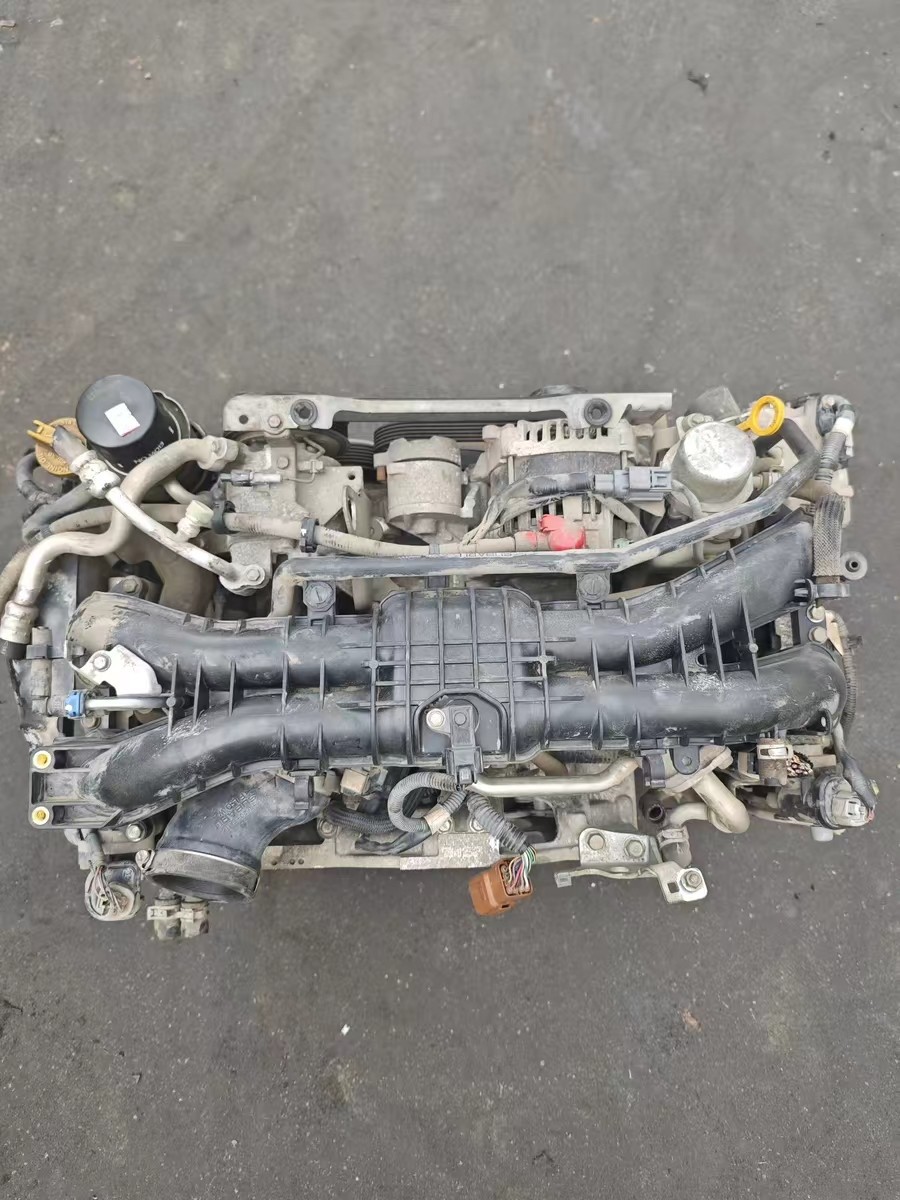 Suitable for Subaru Fb20 Forester 2.0 Legacy Fb25 Outback 2.5t Impreza Ej20 Engine Assembly 3.0