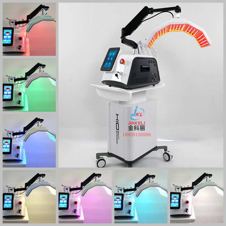 PDT photodynamic color light photon skin rejuvenation instru..