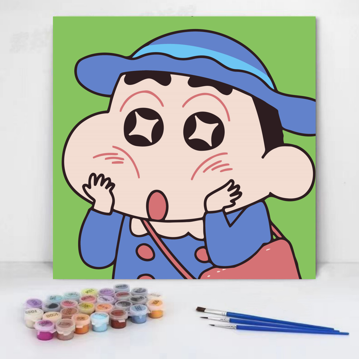 A151 crayon small new