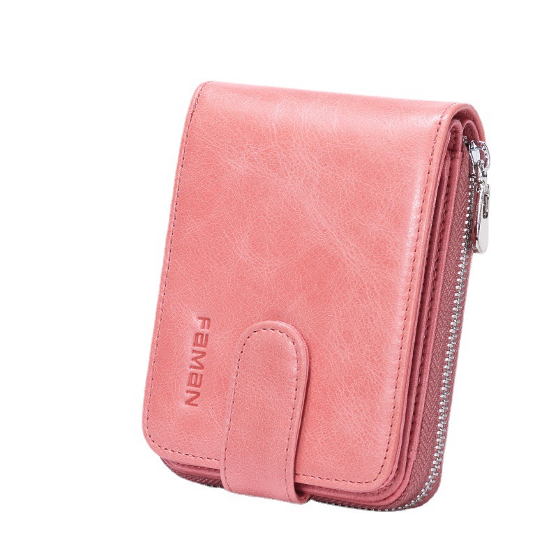 Licencia de conducir Funda de cuero para mujer Licencia de conducir multifuncional de gran capacidad Cartera de órgano Cartera de cuero Cartera Bolso de una pieza Mujer