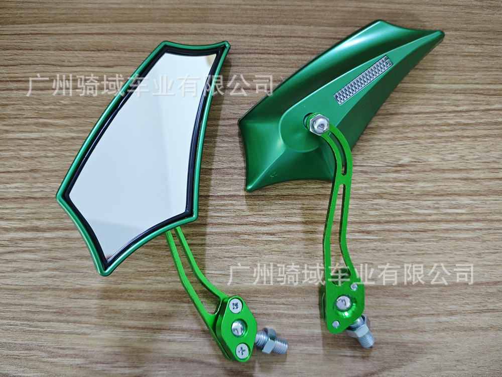 Wholesale Supply of New Motorcycle Reflectors, Electric Vehicle Rearview Mirrors, Ghost Fire Style Motorcycle Rearview Mirrors
