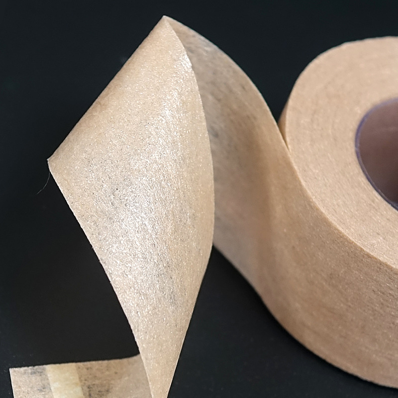 Medical tape 1.25 flesh-colored eyelash grafting adhesive invisible skin color non-woven paper tape for intravenous infusion breathable special 
