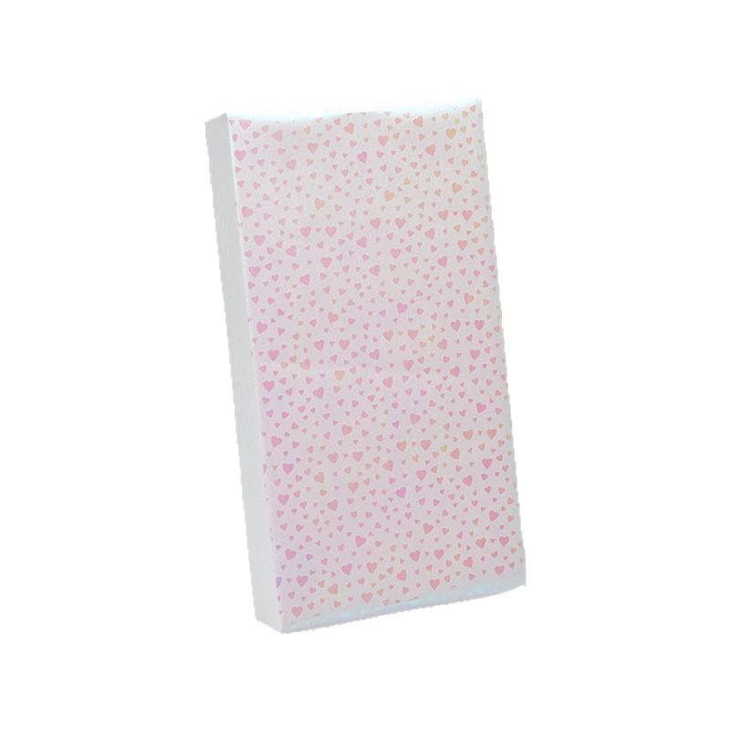 Polvo de brillo especial Feliz cumpleaños Día de San Valentín Papel de regalo