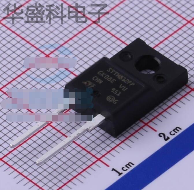 STTH812FP 封装 TO-220FPAC 超快恢复二管 现货供应