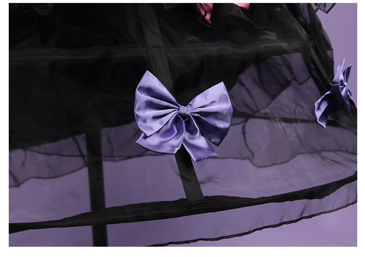 Kuromi Fifth Personality cosplay image 18