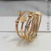 Accessory, ring stainless steel, Korean style, Amazon, wholesale