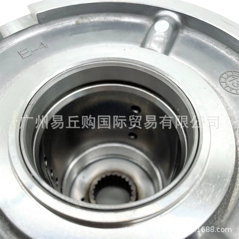 6F35 Automatic Transmission New Clutch Drum 3-5 Gear 4-5-6 Gear Aluminum Drum Spare Parts Suitable for Ford