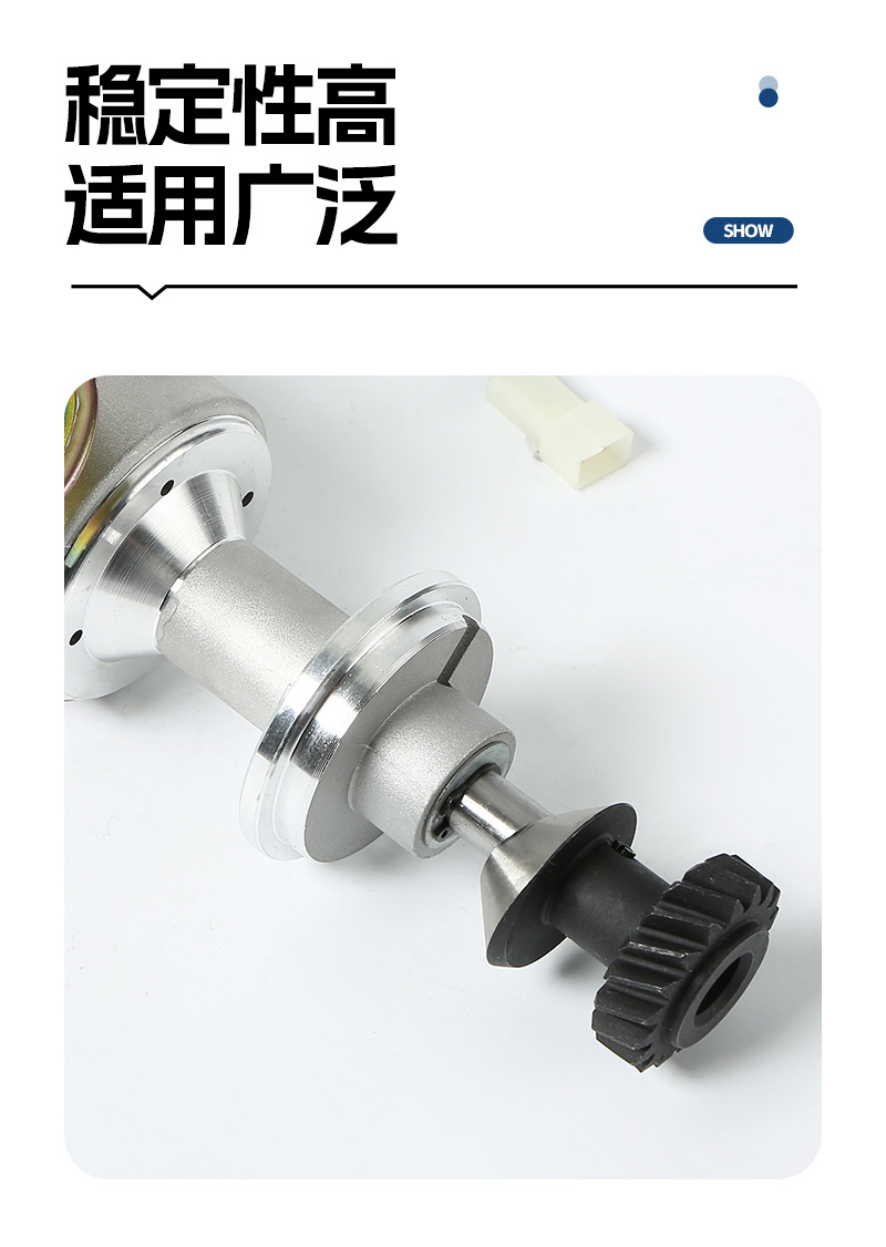 The Distributor Is Suitable for General Motors Opel 1.6L 9230087111/9230083111/92300871