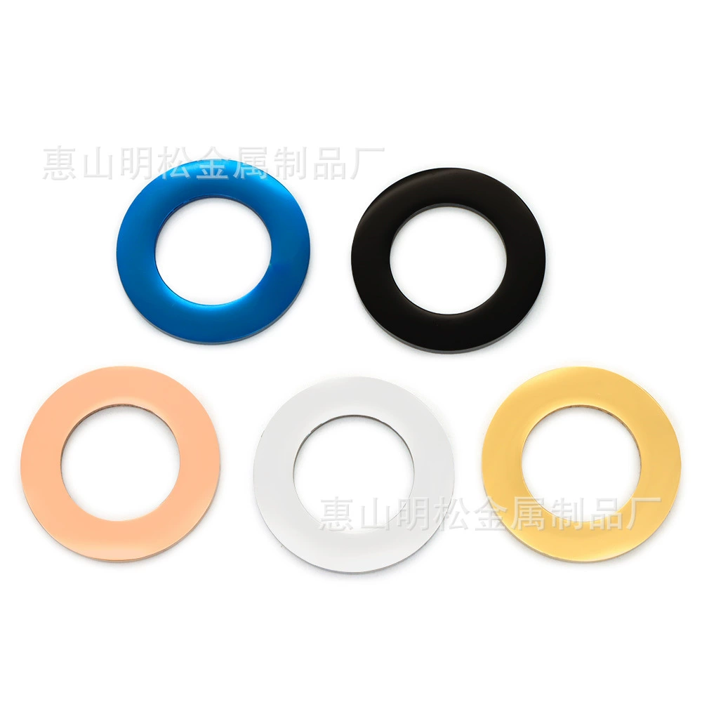 Нержавеющая сталь круглая подвеска для домашних животных бирка лазерная гравировка анти-потерянная собака бренд кошачий ожерелье брелок аксессуары подвеска