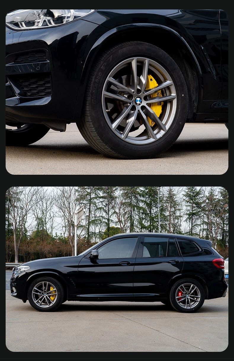Suitable for the Jishi 01, specialized aluminum alloy brake caliper cover, spray-painted color change, sports modification part, abalone shell