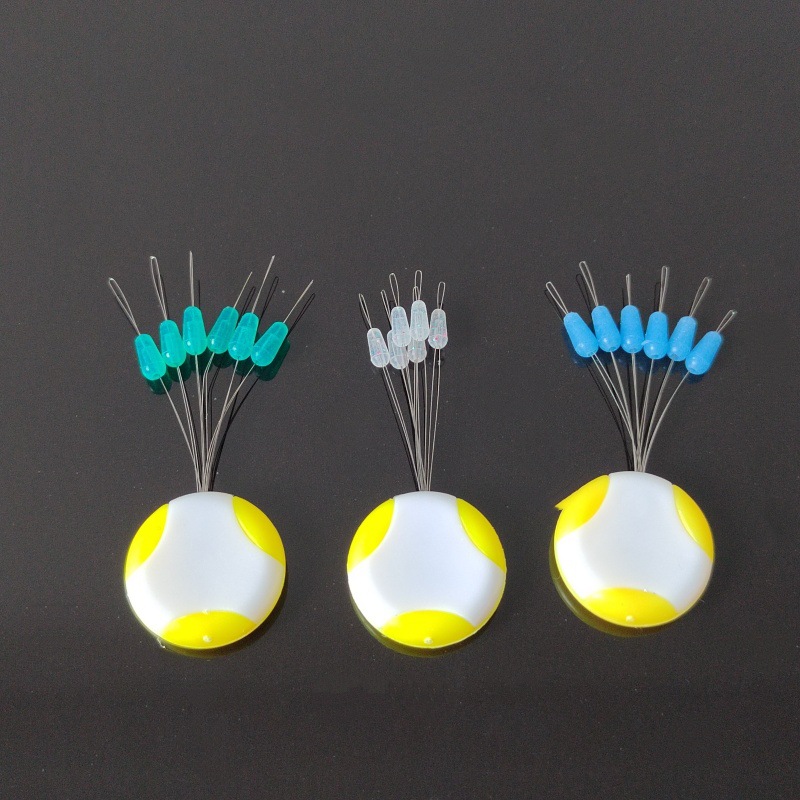 Silicone Anti-Tangle Stoppers, Bulk Silicone Anti-Tangle Stoppers, Anti-Tangle Stoppers for Fishing Line, Wholesale Fishing Accessories