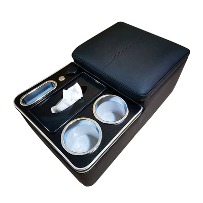 Armrest box – parts