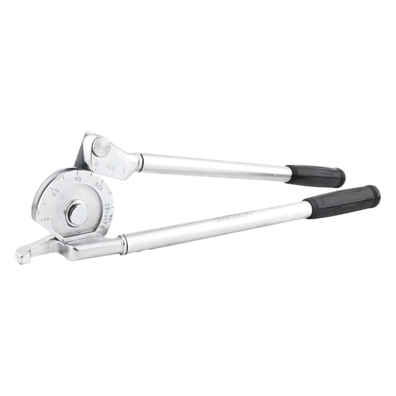 Dasheng ручной трубогиб медная трубка алюминиевая трубка 5-22 мм многоцелевой 90 180 градусов кондиционер трубка холодильника рычаг трубогиб